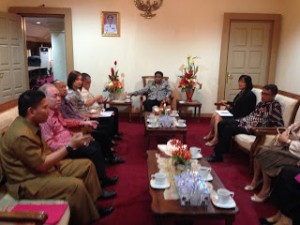Sumarsono Tantang KPID Berinovasi.