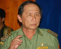 Walikota Bitung Hanny Sondakh.