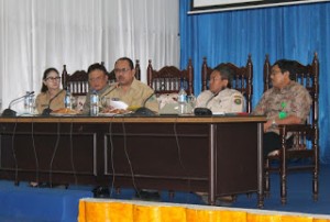 Humiang Ajak Masyarakat Lestarikan Hutan.
