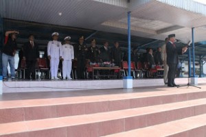 Lomban Irup Hari Kesaktian Pancasila.
