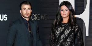 Terungkap! Selena Gomez Ternyata Naksir Chris Evans.