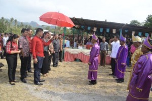 Pemda Gandeng Tokoh Agama.