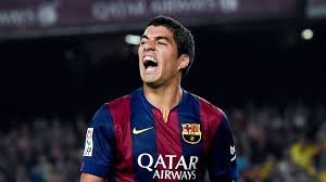 Luis Suarez (Foto: REUTERS/Albert Gea)