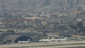 Pangeran Abdel Mohsen bin Walid bin Abdulaziz ditahan bersama dengan empat warga Arab Saudi karena mencoba menyelundupkan narkoba di Bandara Internasional Beirut. (Foto: AP)