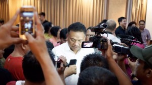 Olly Dondokambey. (Foto: Istimewa)