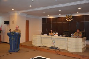 Palandung: Bantuan Hukum Adalah Perintah Konstitusi.