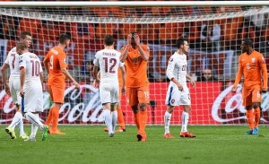 Timnas Belanda gagal ke Piala Eropa 2016