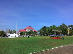 Pemprov Gelar Upacara Peringatan Hari Pahlawan ke 70.