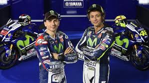 Lorenzo dan Rossi. (Foto: AFP)