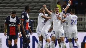 Kemenangan emosional Matuidi dan kolega. (Foto : AFP)