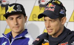 Duet Stoner dan Lorenzo di Ducati? (Foto: ilustrasi telecinco)