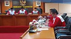 Suasana Sidan Terbuka Skandal Freeport. (Foto : Istimewa)