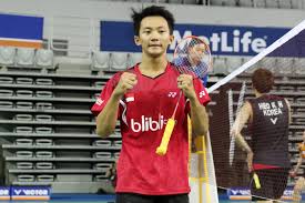 Ihsan tembus partai semifinal Macau Open Grand Prix Gold 2015. (Foto: Situs resmi PBSI)