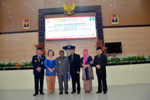Kanwil Hukum dan HAM Bantu Status Hukum Warga Phisang di Bitung.