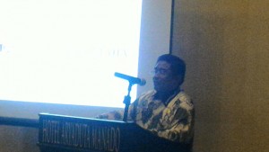 Sumarsono : A Mononutu dan Bataha Santiago Diusul Jadi Pahlawan Nasional.