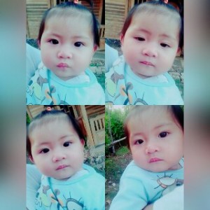 Jangan sembarangan memilih hotel jika membawa bayi (Foto : Bayi Syalomitha Felliany)