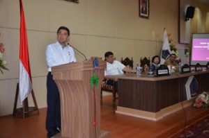 Menpan Puji Ruang Rapat di Kantor Gubernur.