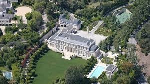 Ini adalah Chateau Louis XIV, rumah termahal di dunia (Foto: Citybuzznews.com)