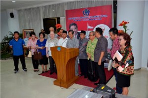 BKSAUA dan FKUB: Jangan Takut Dengan Teroris Namun Harus Waspada