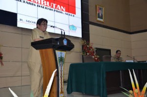 Mokodongan : Capaian RKPD 2015 Kabupaten/Kota Baru 80 %.