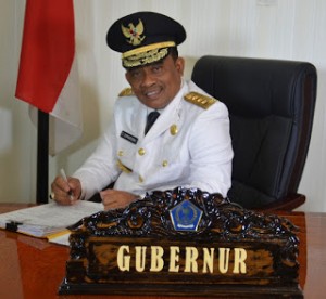 Penjabat Gubernur Sulut Dr. Soni Sumarsono MDM.