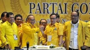 Para petinggi Partai Golkar. (Foto: istimewa)