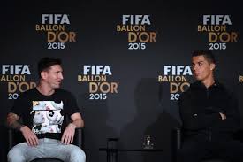Lionel Messi dan Cristiano Ronaldo. (Foto: AFP)