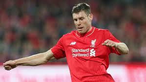 James Milner. (Foto: AFP)