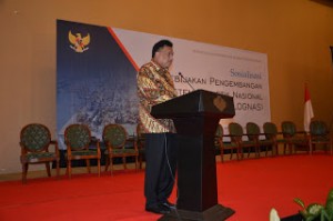 Gubernur: Pusat Harus Topang Pembangunan Daerah.