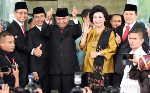 Para Pimpinan KPK.