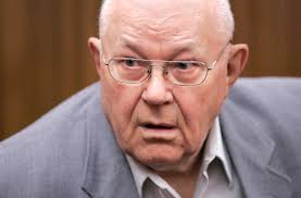 John Demjanjuk. (Foto: Telegraph)