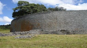 10. 3. 2. Great Zimbabwe Walls (Zimbabwe)