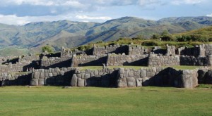 10. 3. 2. Saksaywaman (Peru)