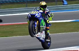Rossi masih mau bela Yamaha. (Foto: Reuters)
