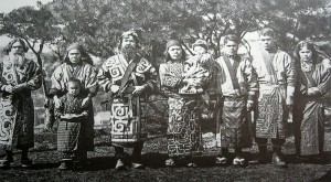 Orang Suku Ainu, penduduk asli Jepang. (Foto: Tofugu.com)