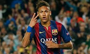 Neymar. (Foto: Reuters)
