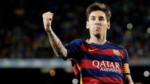 Lionel Messi. (Foto: AFP)