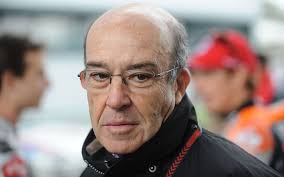 Carmelo Ezpeleta. (Foto: Autosport)