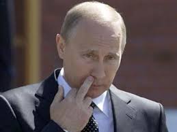Presiden Rusia Vladimir Putin. (Foto: Reuters)