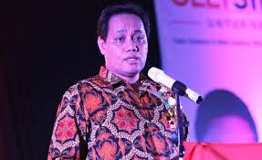 Ketua Bawaslu Sulut.