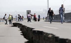 19. 4. 2. Gempa Chili.