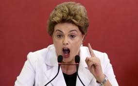 Presiden Brasil Dilma Rousseff. (Foto: Bidness ETC)