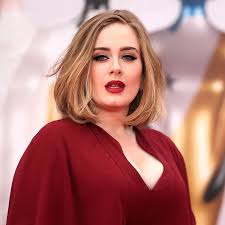 Adele. (Foto: The Guardian)
