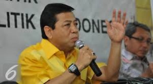 Setya Novanto. (Foto: Istimewa)