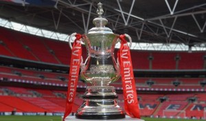 Trofi Piala FA. (Foto: Clubwebsite)