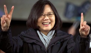 Presiden Taiwan Tsai Ing-wen. (Foto: Forbes)