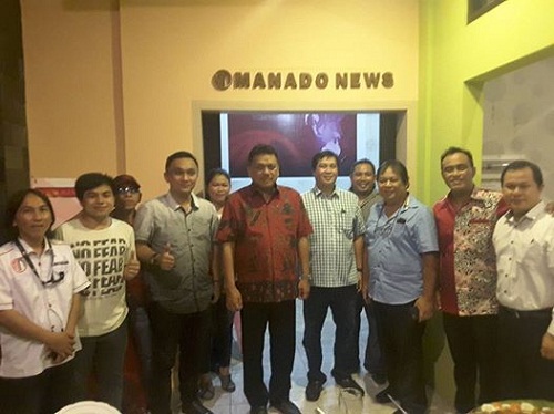 OD-SK saat melaunching MediaNews.co.id