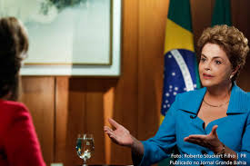 Presiden Brasil yang tengah dimakzulkan, Dilma Vana Rousseff. (Foto: REUTERS)