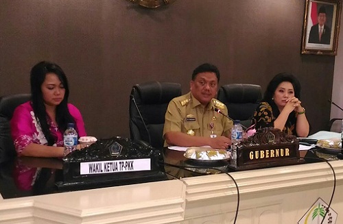 Kegiatan TP PKK