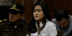 Jessica Kumala Wongso.
